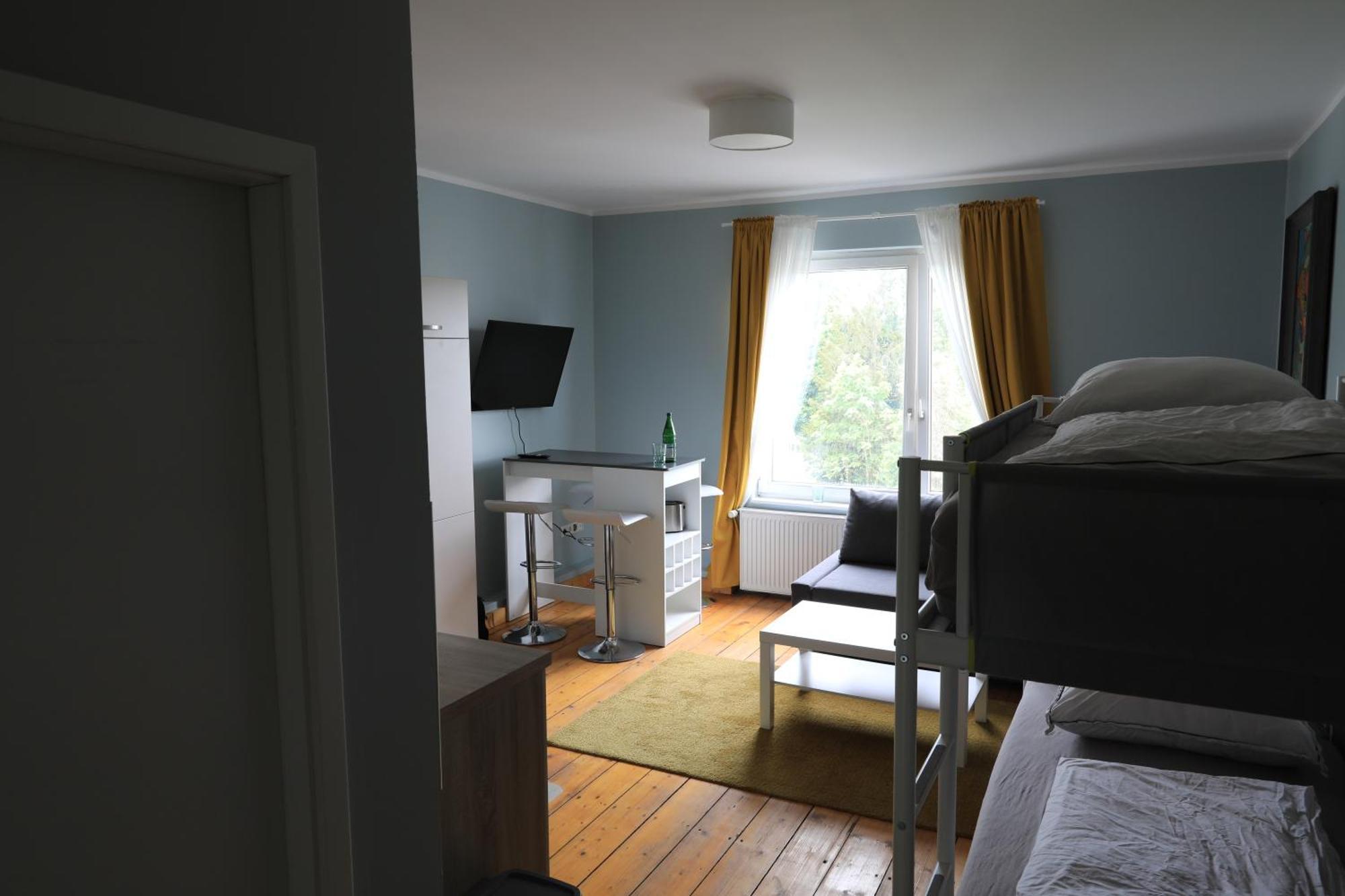 Studio Apartment Bremen 06 Extérieur photo