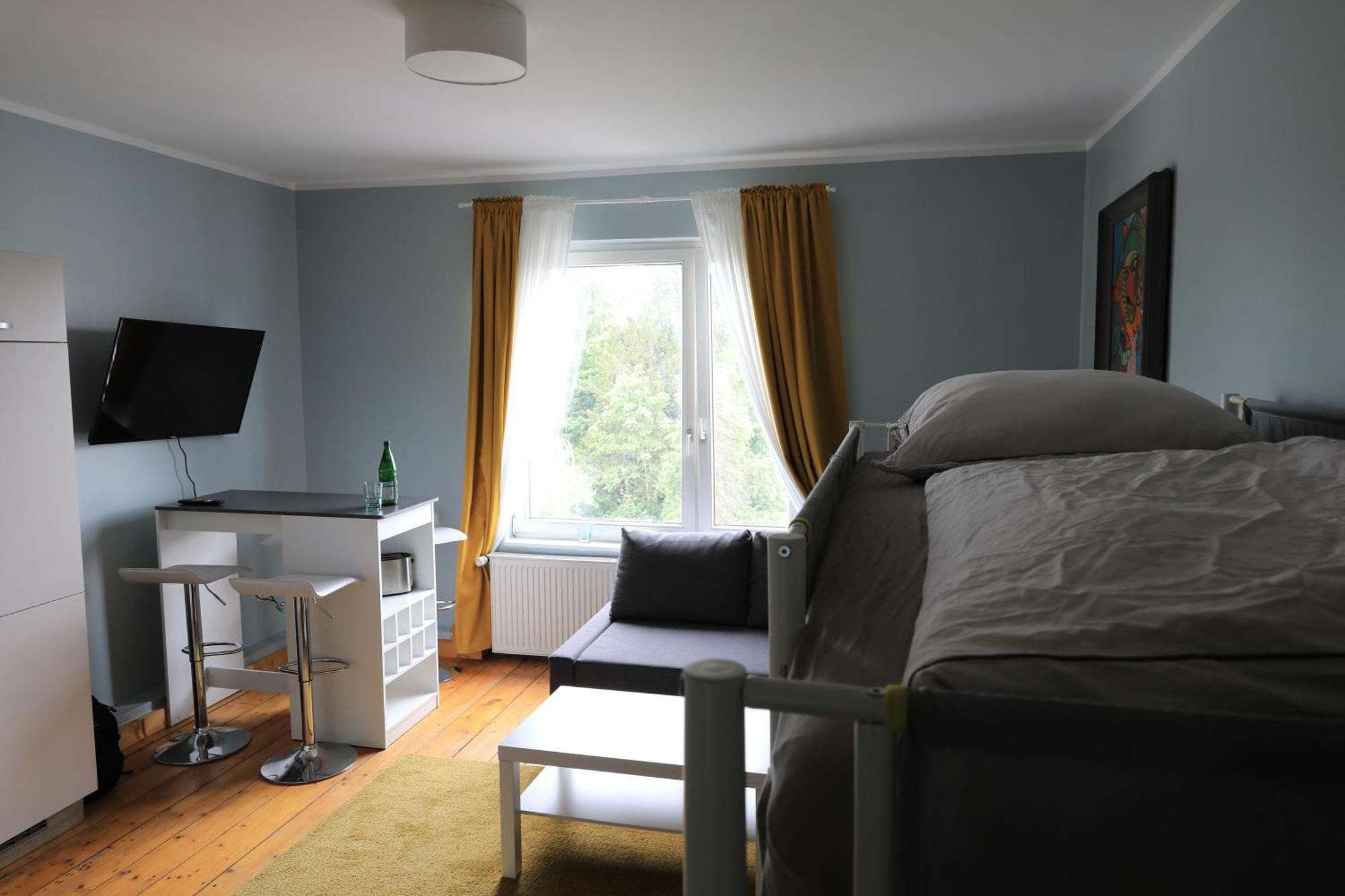 Studio Apartment Bremen 06 Extérieur photo